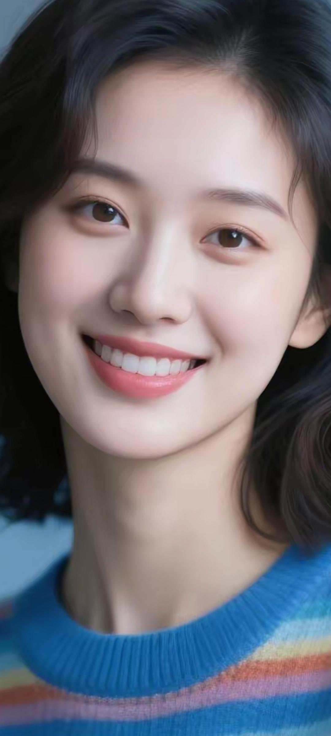 元气满满的一天从微笑开始！😊✨