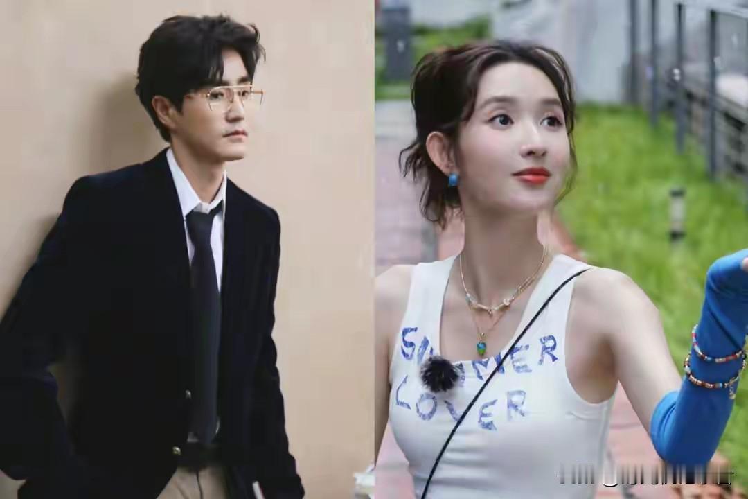 王玉雯和杨玏被传分手，其实五月份就被传出过，只不过关注不多，如今又被提起，果然娱