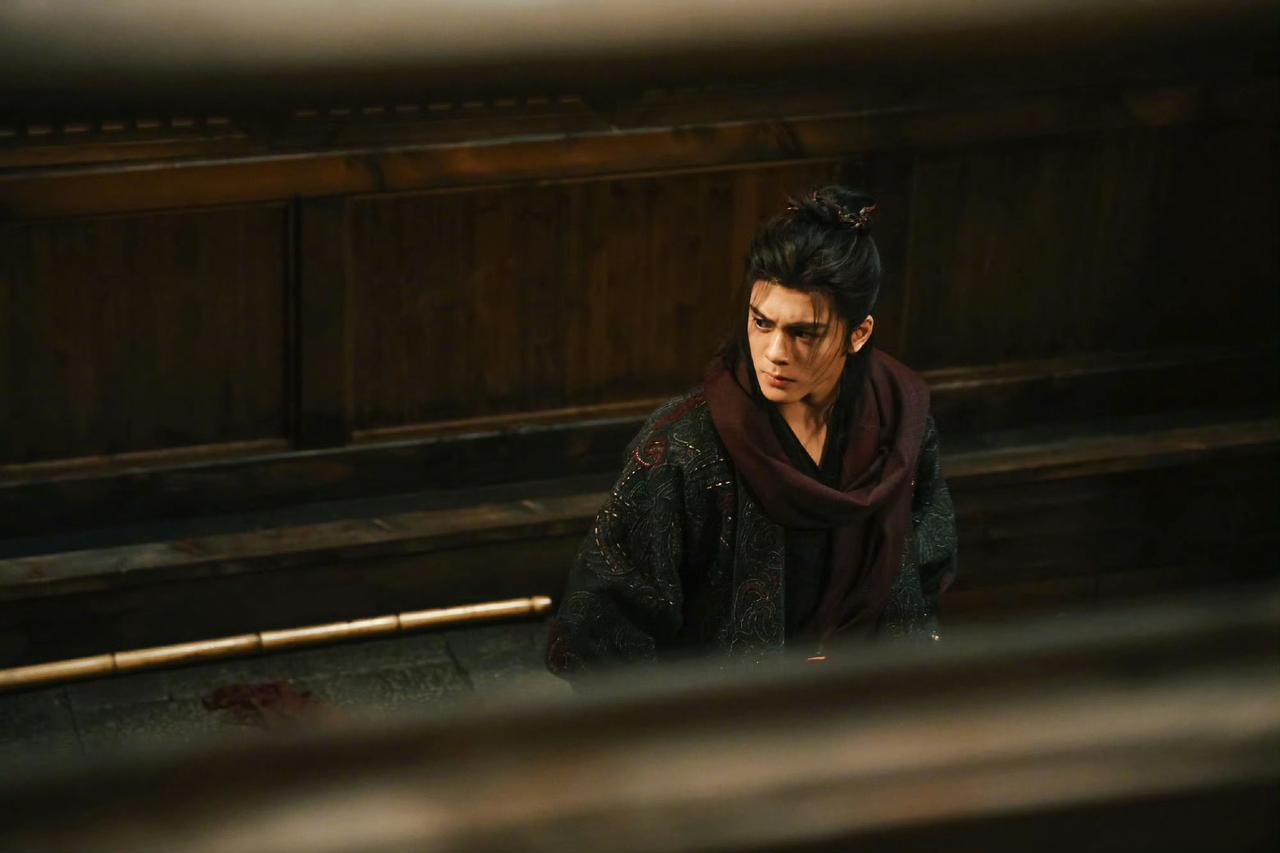 《月鳞绮纪》首播，没有想象中那么好看，恐难成爆款！该剧依旧是郭敬明审美，风格