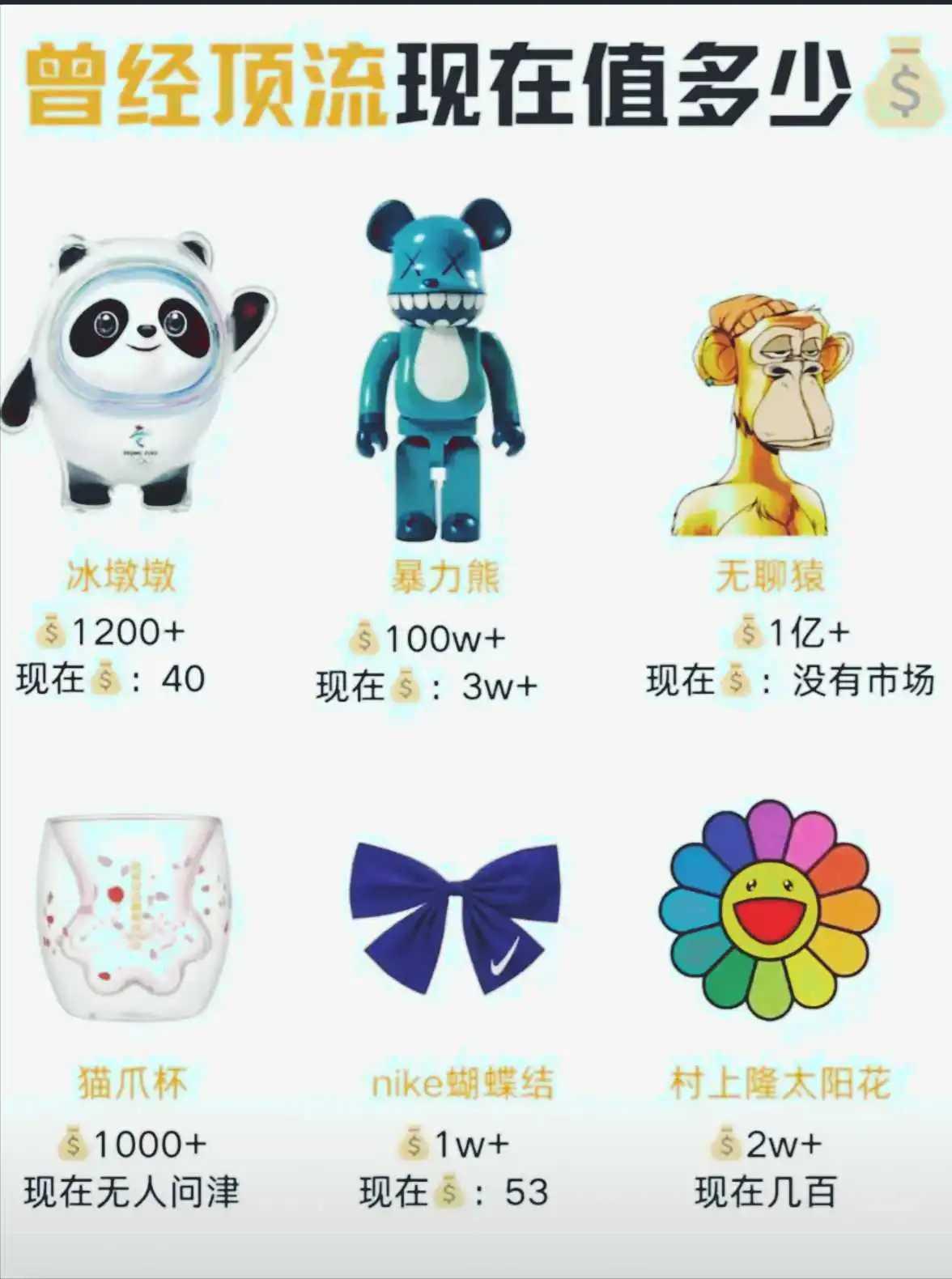 原来玩具这么值钱