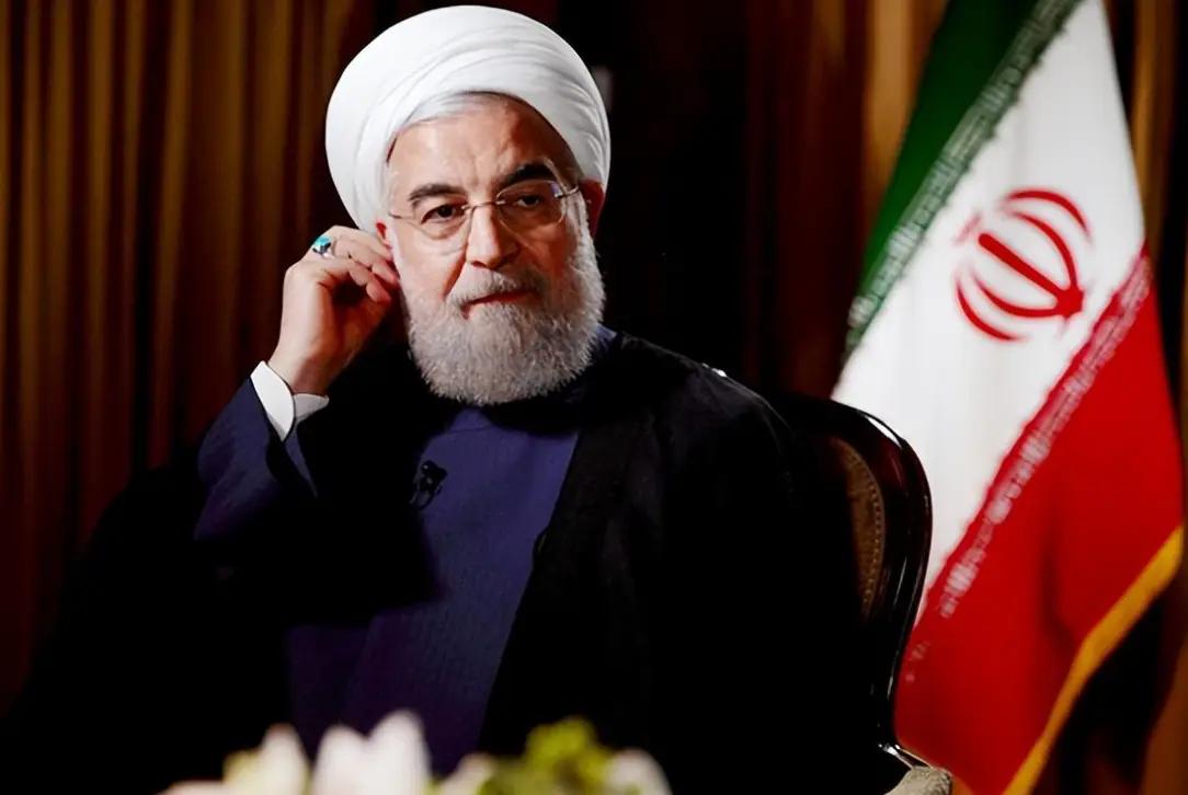 4月10日，伊朗前总统内贾德重磅发声！在伊朗政坛，内贾德素以心直口快著称，4