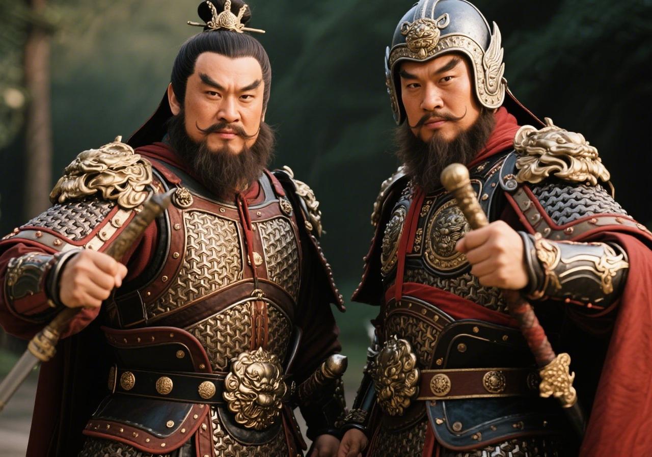 武德三年美良川的寒风里，秦琼跃马挺枪直冲敌阵，枪尖划破烟尘，一回合挑落尉迟恭麾下