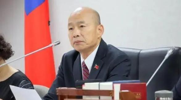 韩国瑜对傅崐萁发飙，要轻松，不如把总召给辞了！8月11日，根据岛内媒体报道，“立