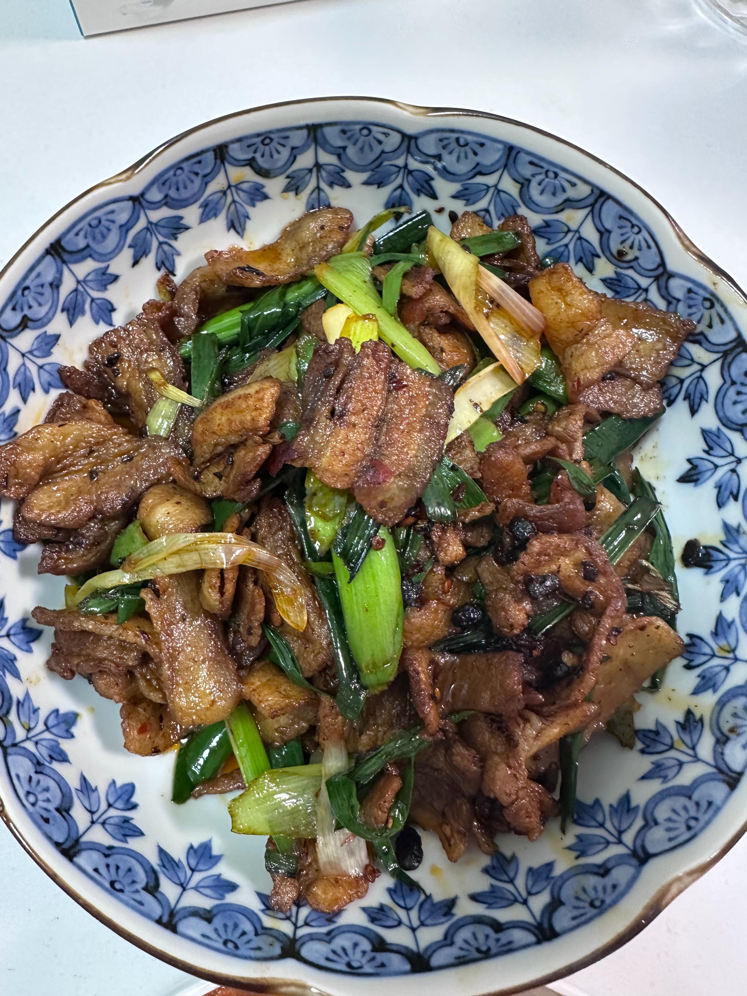 米其林川菜大厨，美食家量化分析官高原的“家宴”川菜