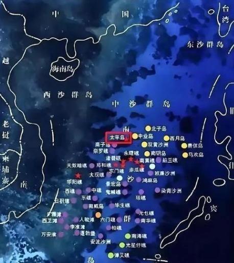 我们不会再有第二次“点到为止”了！近几年，越南共占据了中国29个岛礁，其中21个