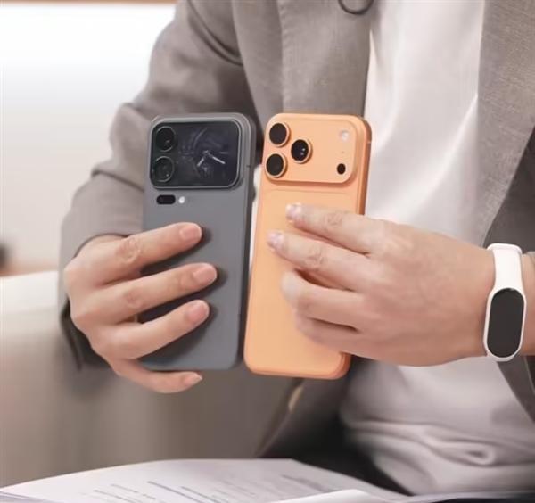 小米员工用iPhone，卢伟冰回应1、卢伟冰在昨天晚上直播过程中回应了，小米员