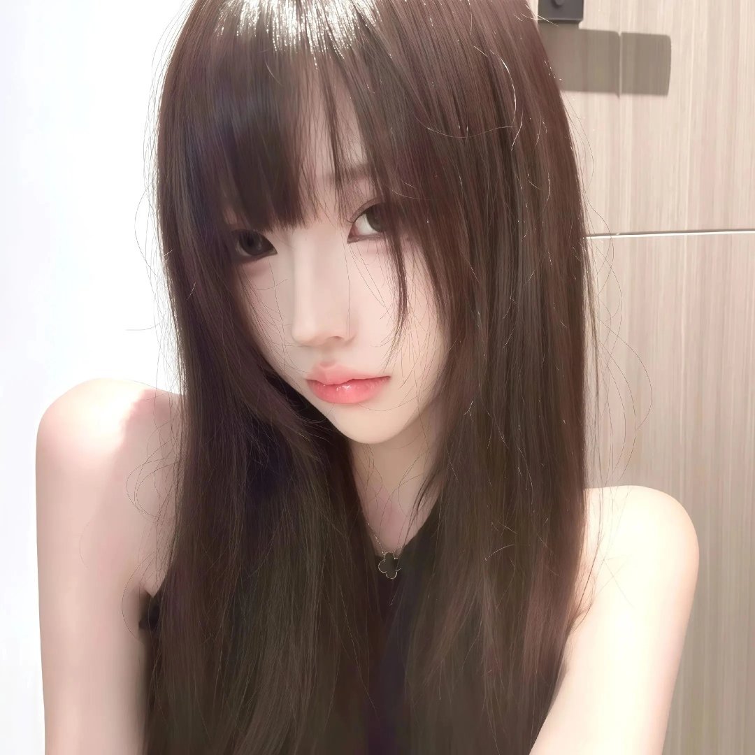 女生头像｜𝙒𝙚𝘾𝙝𝙖𝙩小众氛围感女头｜感受到幸福的时候能放慢倍速就