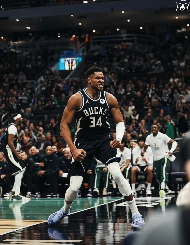 字母哥真是精致的利己主义者！要么说他是NBA最聪明的人呢？曝字母哥可能更倾向