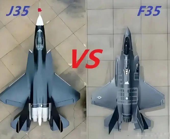 歼-35为什么使用2台发动机？为什么不像F-35一样只使用1台？ 这事儿可不