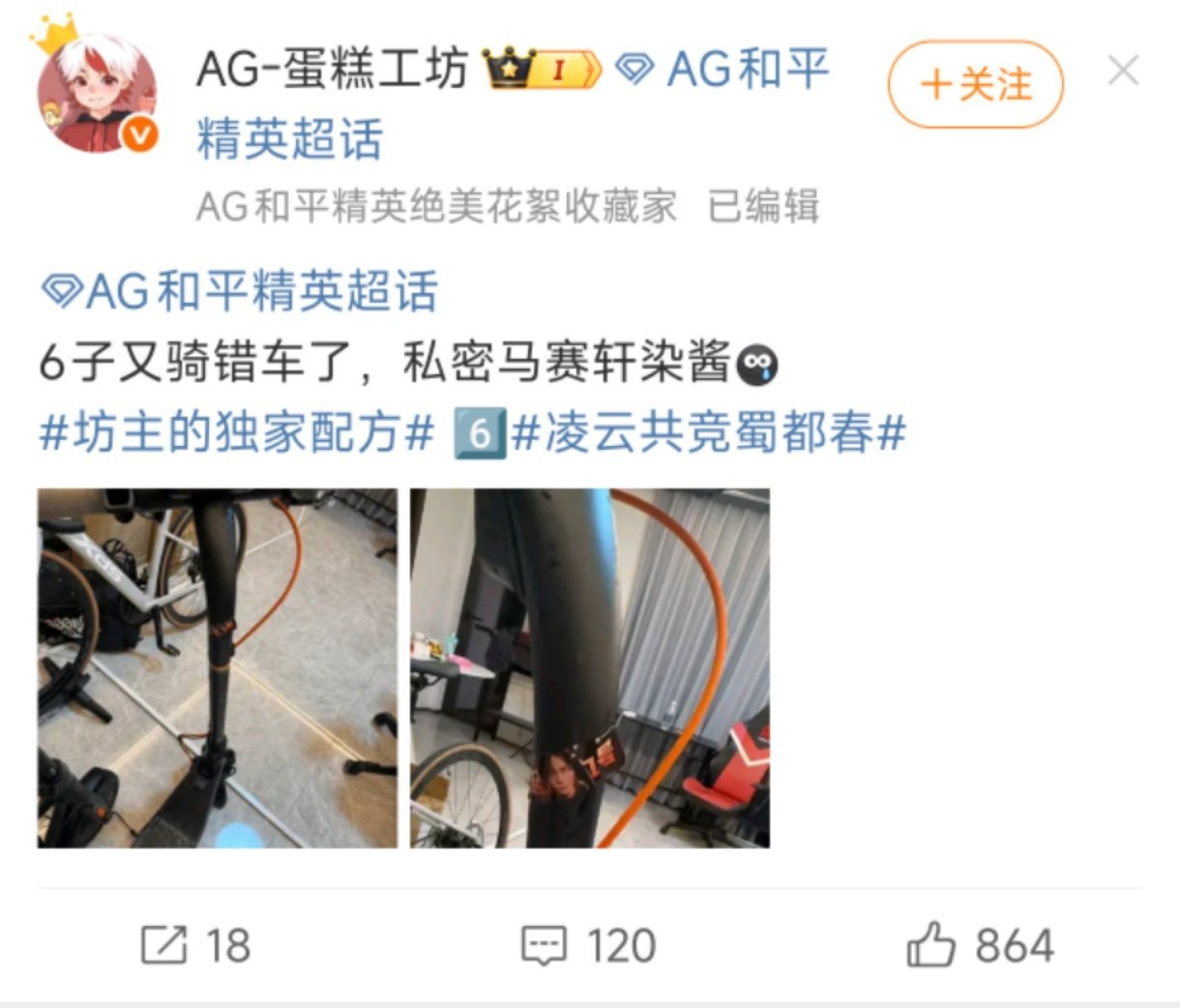 瓜友速报梅花三弄​​​