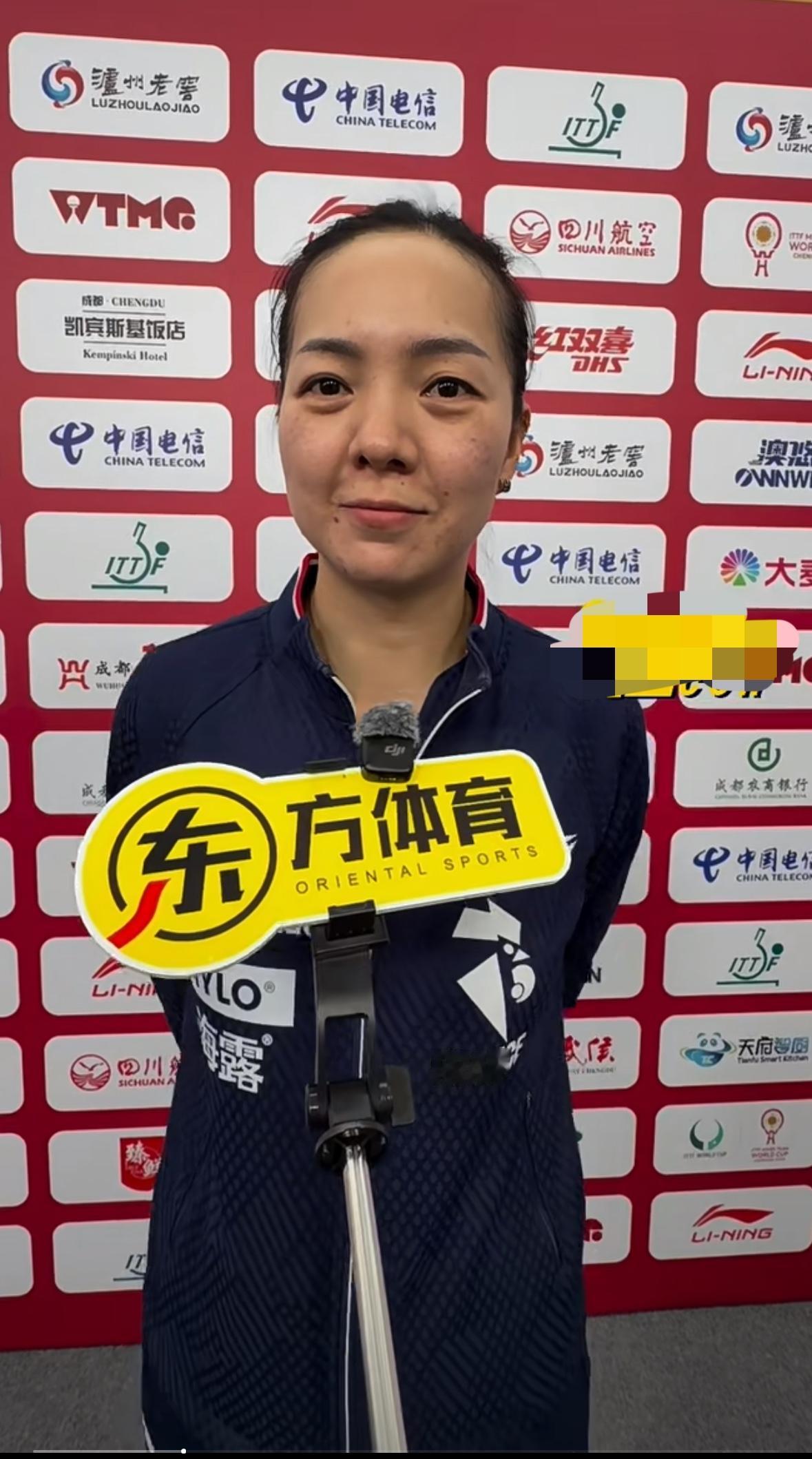 法国队8:7日本袁嘉楠赛后红了眼眶—感谢现场观众的热情支持12月6日，成都