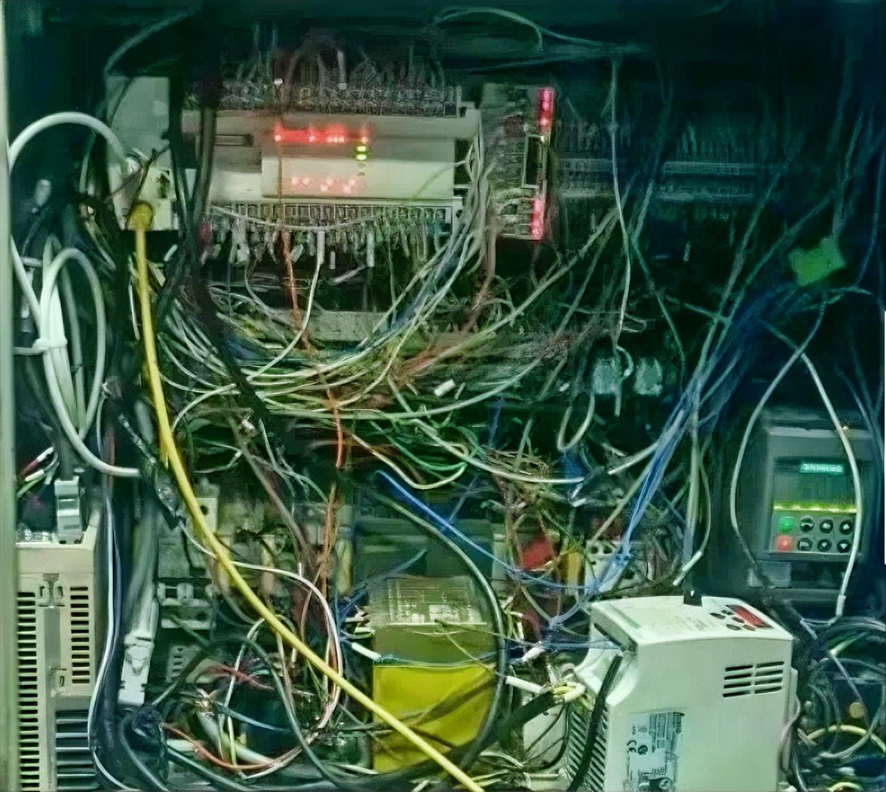 一个普普通通的电控箱，却能让身经百战的电工老李胆战心惊，究竟是何缘由让他这般害怕