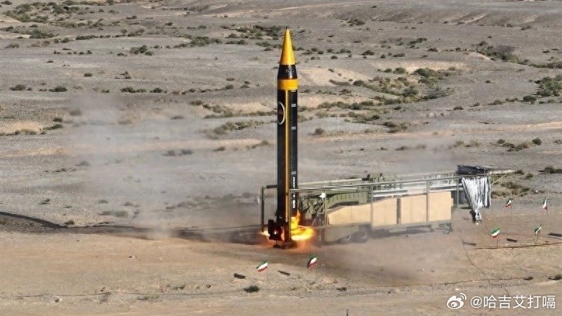 凤凰新闻【伊朗：用5枚导弹袭击了伊拉克境内的美军驻地】伊朗伊斯兰革命卫队当地时间