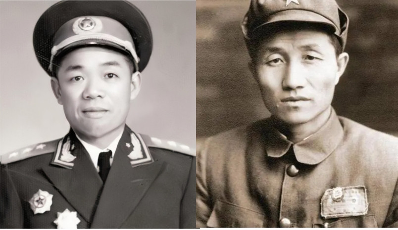 作为红25军走出来的将领，韩先楚是一个非常感恩的人，他把吴焕先政委的相片放在办公
