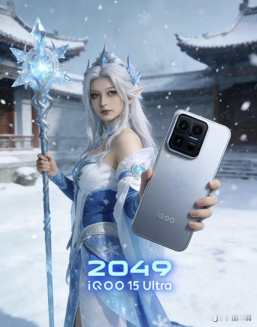 iQOO15Ultra详细配置参数汇总今日，有数码博主汇总了iQOO1