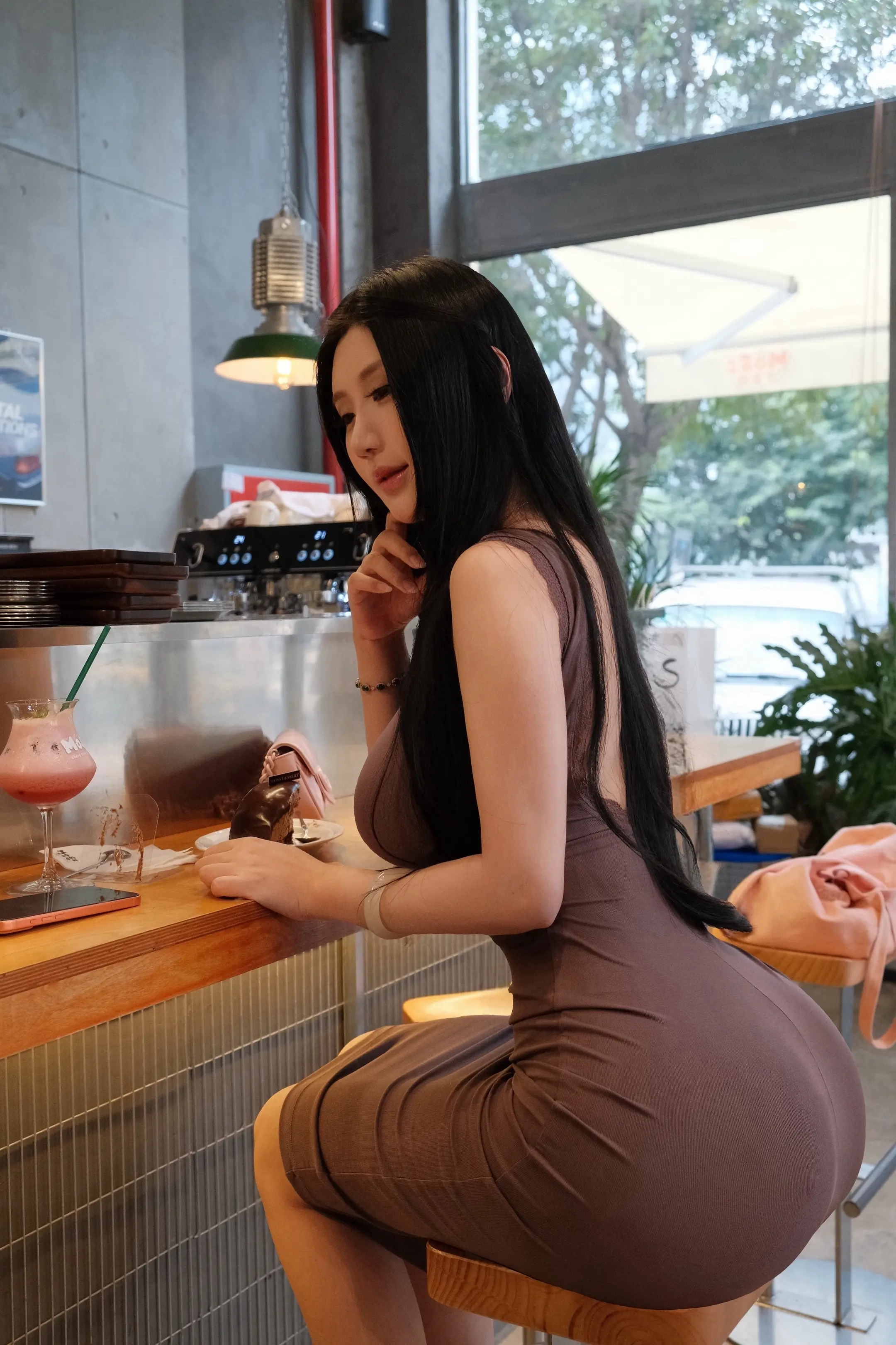 我的身材和我的长相