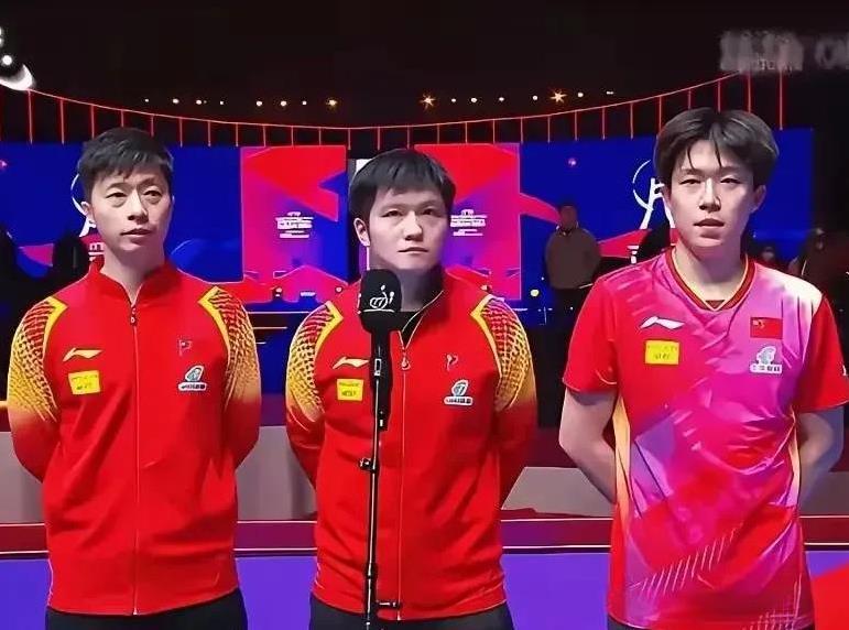 他在挑战规则的路上越来越坚定。我不归队也不退役，我可以打比赛。我不打WTT，