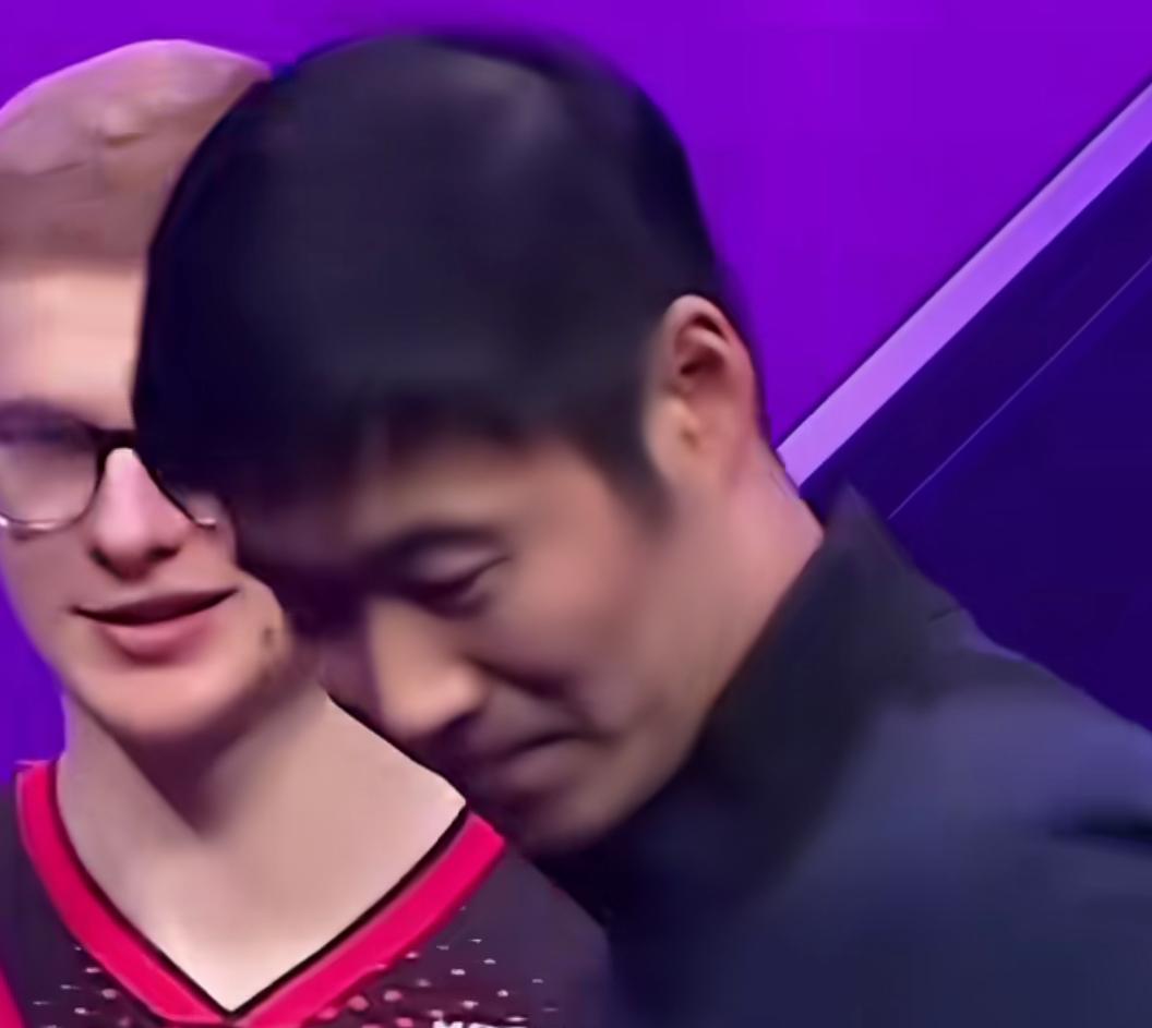 重庆丢冠王励勤内心独白看着冠军旁落的那一刻我心里沉得厉害......我比谁