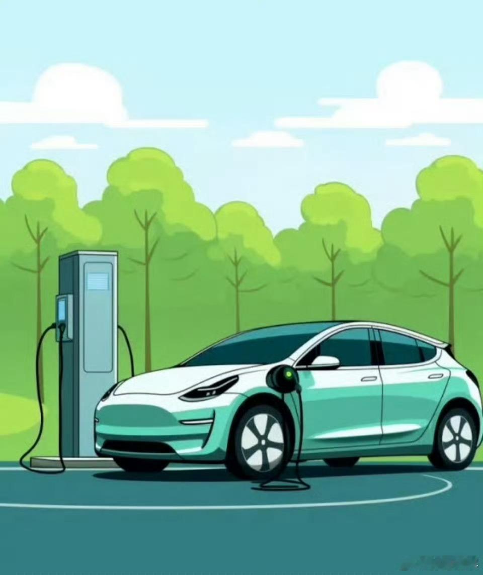 8年是二手新能源车流通斩杀线说句扎心的：8年以上的新能源车，现在已经是“烫手山芋