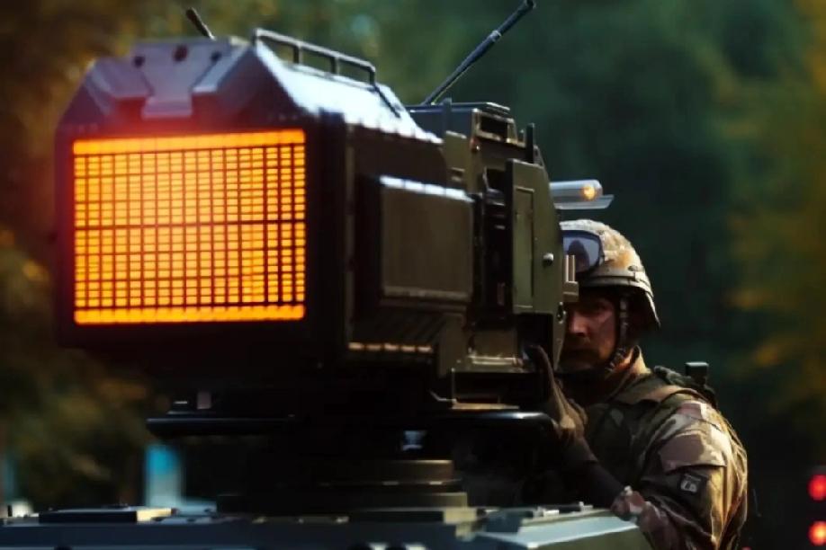 美军使用神秘武器，白宫发言人转发背书，美网民质疑！1月11日，《纽约邮报》报