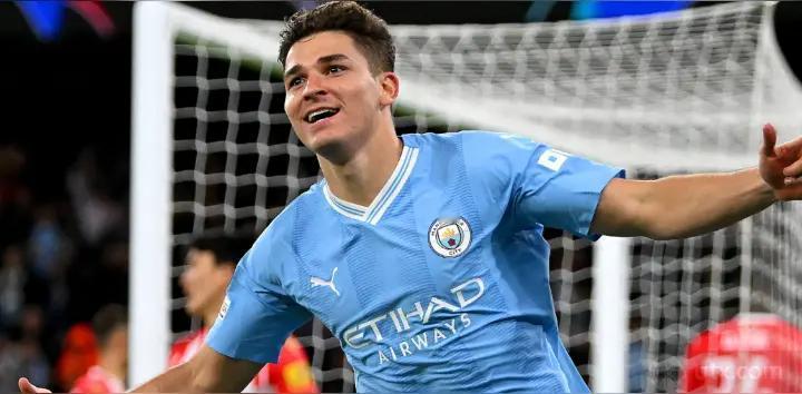 都是梅西影响下的金童，阿根廷阿尔瓦雷斯和西班牙亚马尔，谁的未来成就更高？