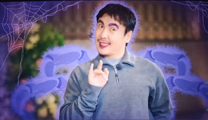 腾哥不懂年轻人的梗，可年轻人老喜欢腾哥的梗了腾哥站那就已经很好笑了期待腾哥新