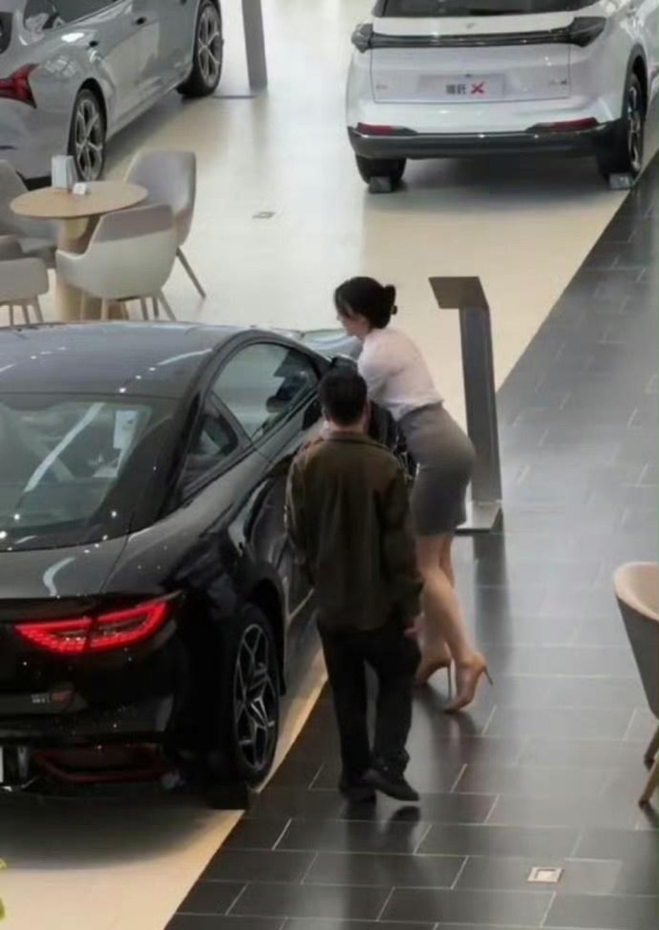 这单不出意外肯定是拿下了