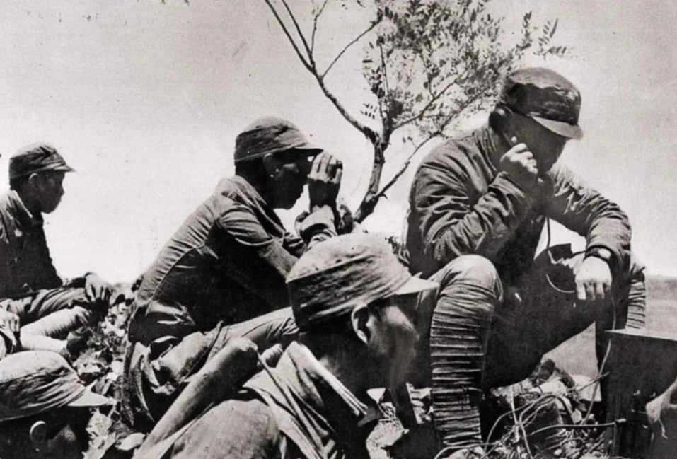 1941年，一电话打到晋察冀军区：“立即报告位置！”接线员刚想回答就被一只手挂断