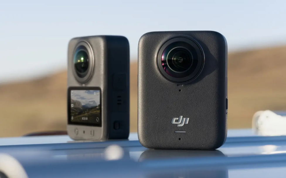 大疆再造大疆: 从无人机之王到影像帝国