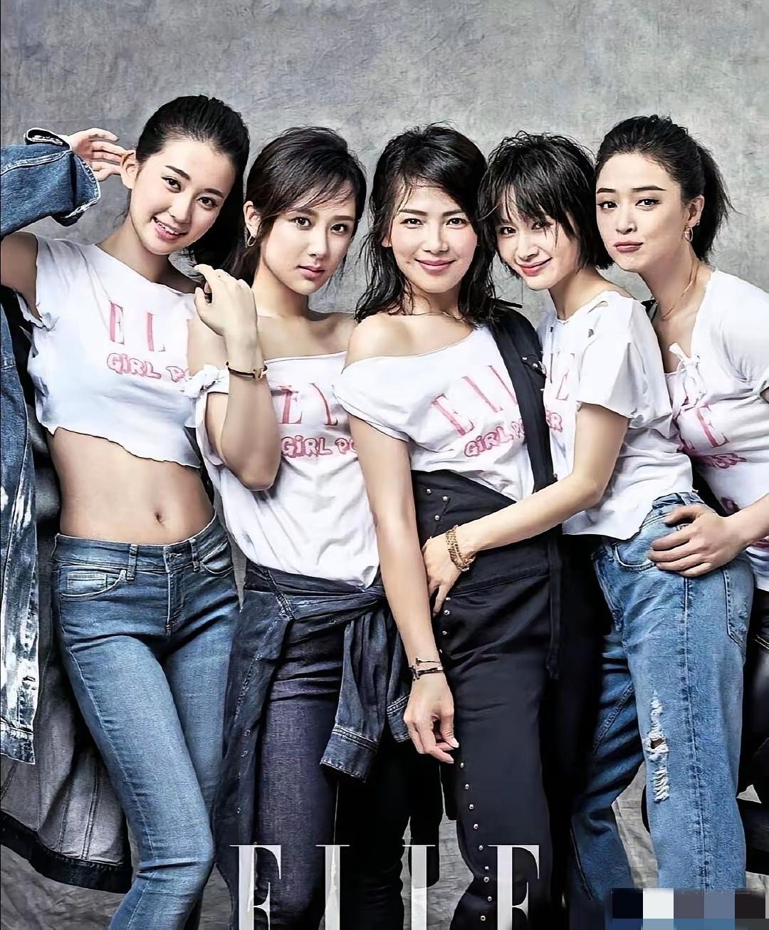 曾火爆一时的剧集《欢乐颂》里的“五美”，你认为谁最为漂亮？刘涛所饰的安迪，独立