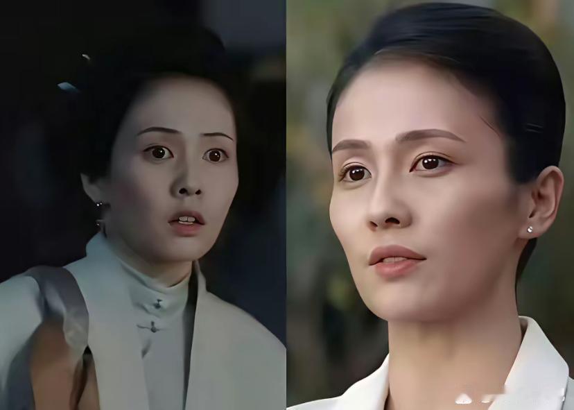 不敢相信，白鹿的变化真大！越来越漂亮了！