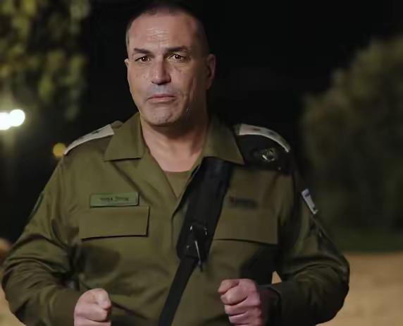 3月26日，据第13频道新闻报道，以军总参谋长扎米尔中将在昨晚的安全内阁会议上说