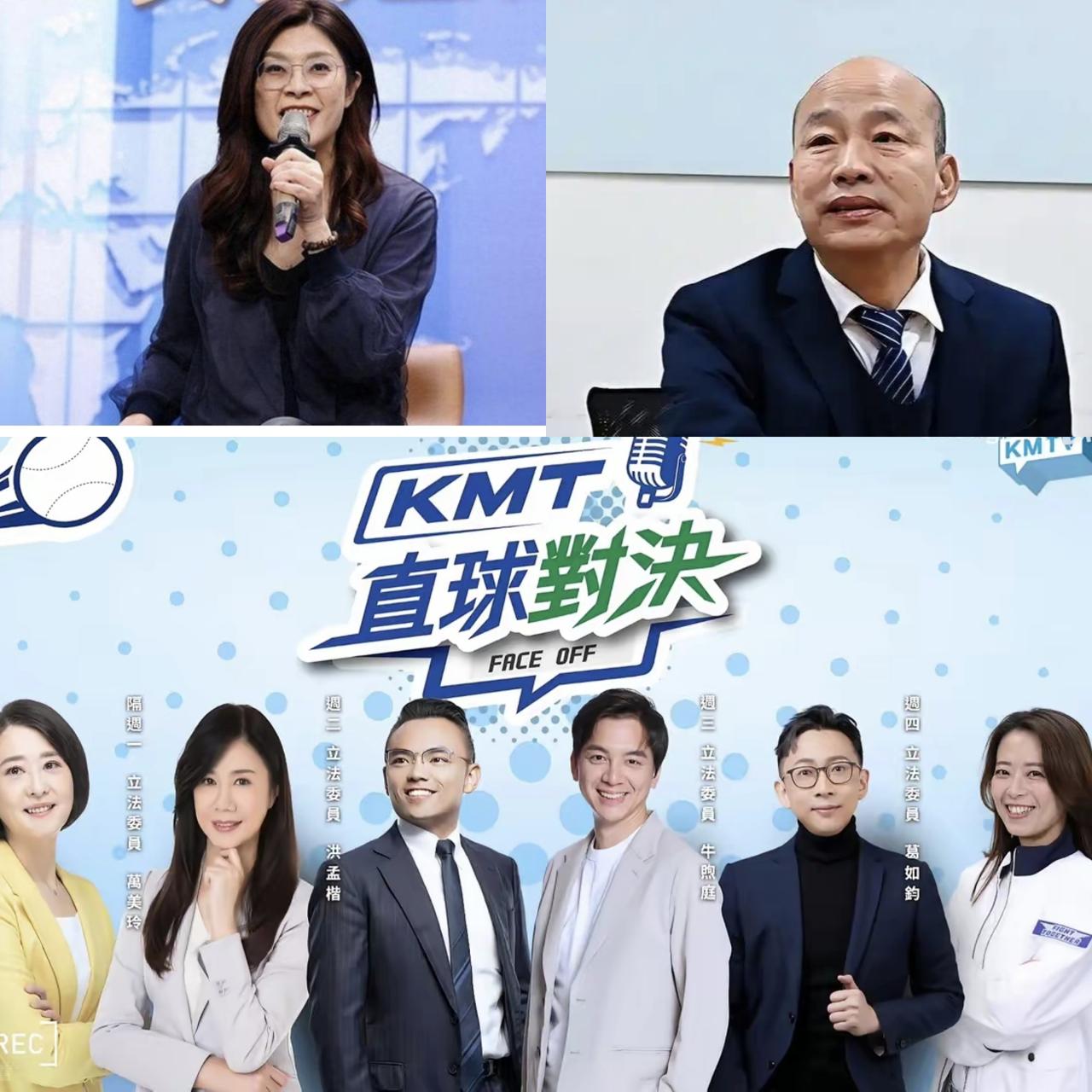 郑丽文正在复制韩国瑜模式，但这次是升级版？韩国瑜当年靠直播和网络声量掀起“韩