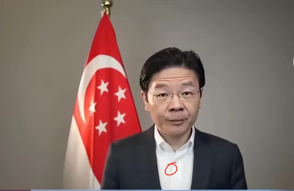 汉奸的后人新加坡总理黄循财站队日本，暴露了其丑陋的面目。他祖父在日据马来西亚