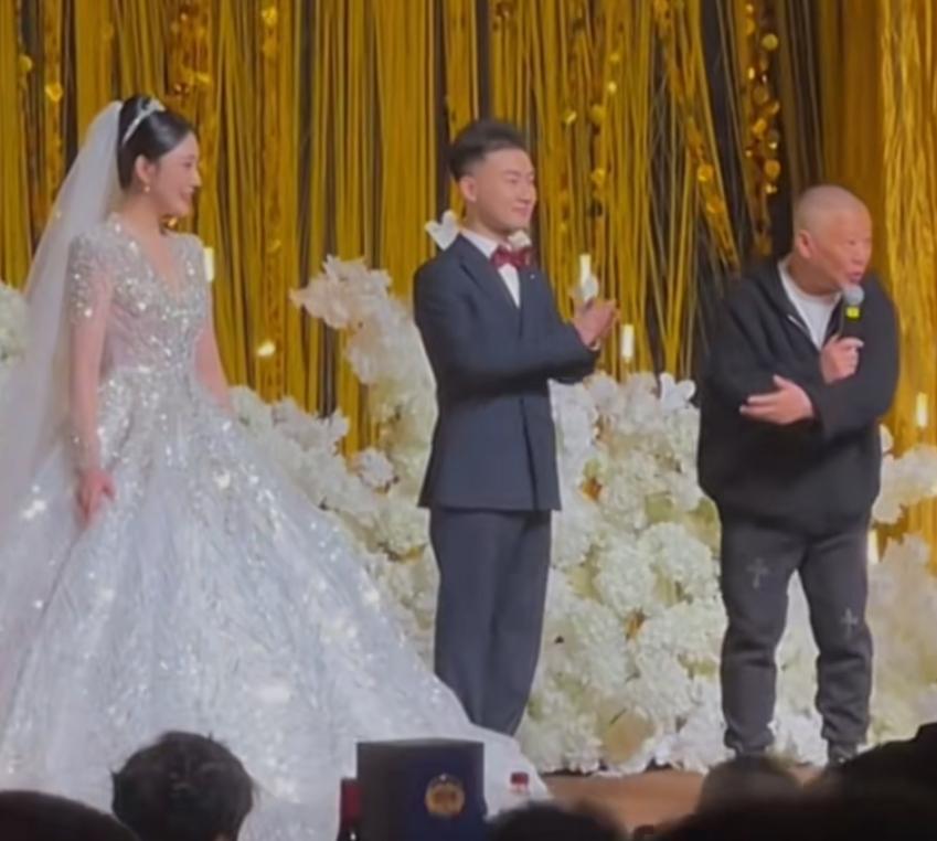 郭麒麟也步入了而立之年，居然还有人不信，可能忽视了时光匆匆，他不再是那个满腹经纶