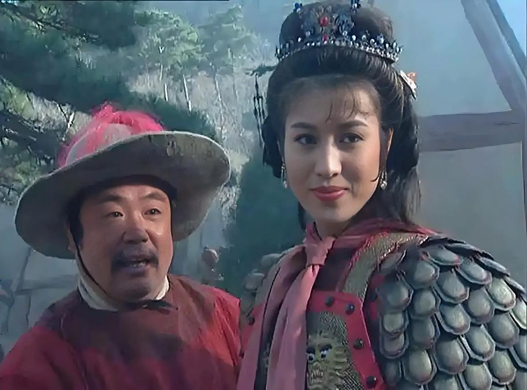 为什么说《水浒传》中扈三娘从扈家大小姐，到梁山工具人现实中，她的结局，根本不