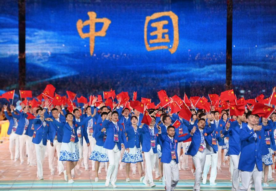 亚运会还没开幕，中国队先碰上了一串麻烦！9月19日名古屋亚运会开幕，中国代表团1