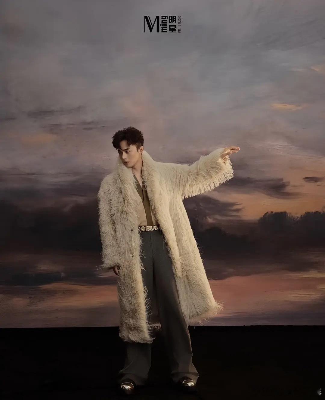 时尚界又来了一个无关紧要的人