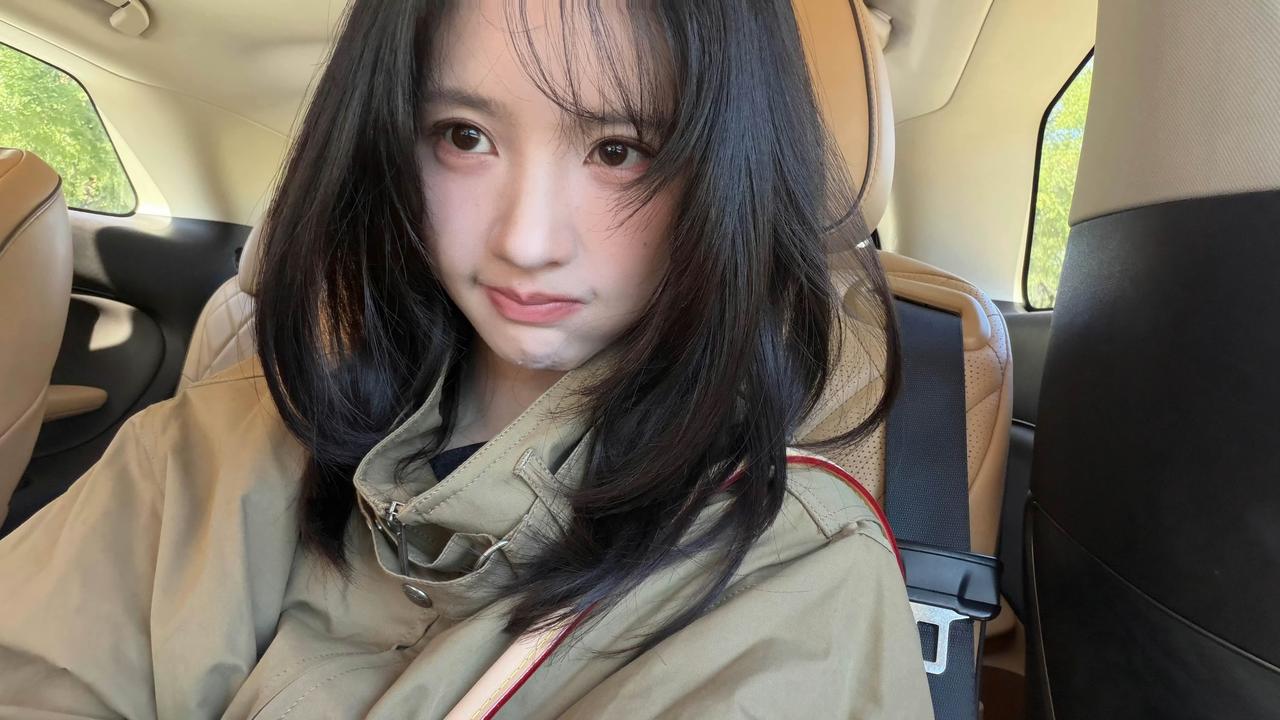 刘些宁，新发型好看🥰