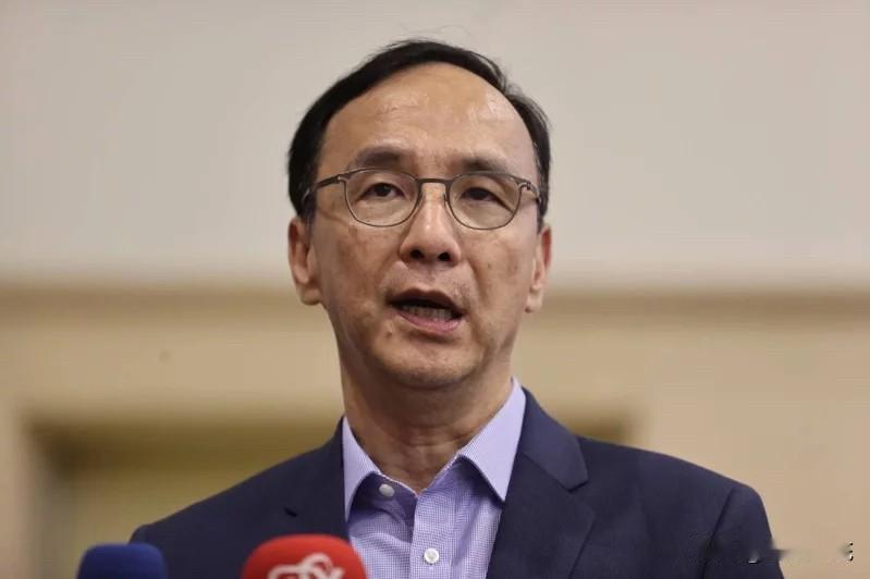 朱立伦还有机会吗？这里的机会，当然是指2028。任何一个政治人物，都不会