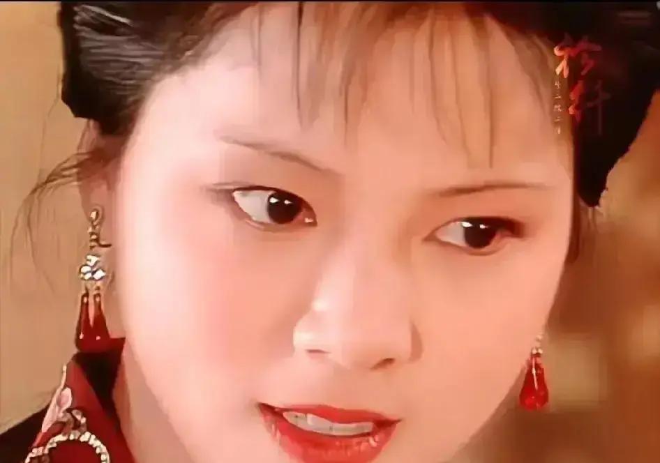 87版红楼选角，导演王扶林一句“你太亮了”，直接把“王熙凤”第一人选袁玫，发配到