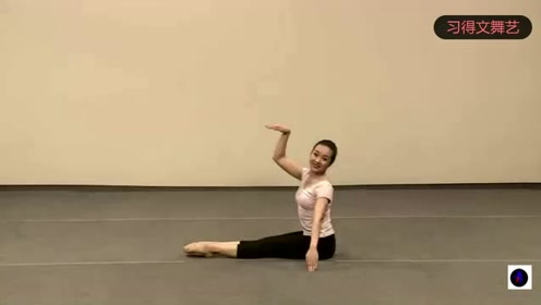 中国舞蹈家协会舞蹈考级新版第三级第三节-鹅鹅鹅