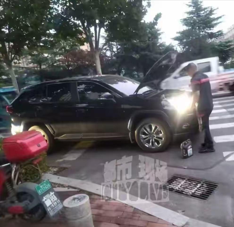 “这次乌龙闹大了！”山东青岛的赵先生把才开了一年多的丰田车送进品牌4S店做常