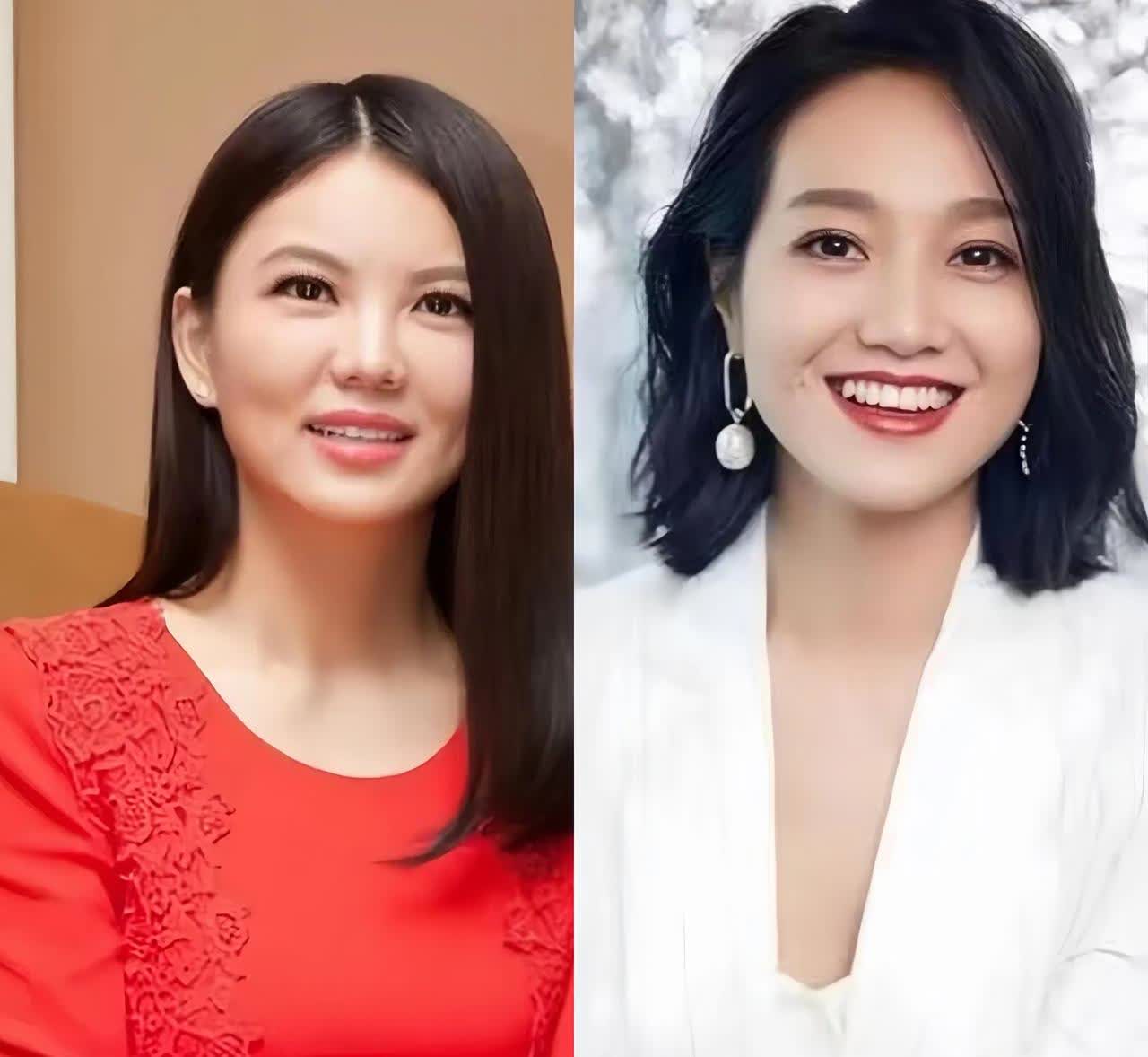 李湘的含金量还在上升，同为妈妈，李湘说我的孩子生下来就是享福的；朱丹说我更爱