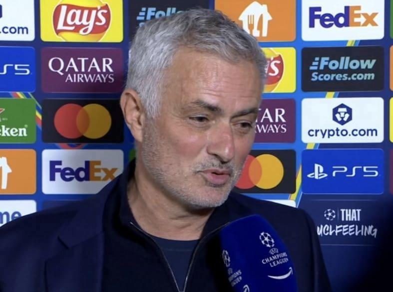 【下一个是尤文，穆里尼奥踏过了那不勒斯】心理战还是起点作用，穆里尼奥在光明球场拿