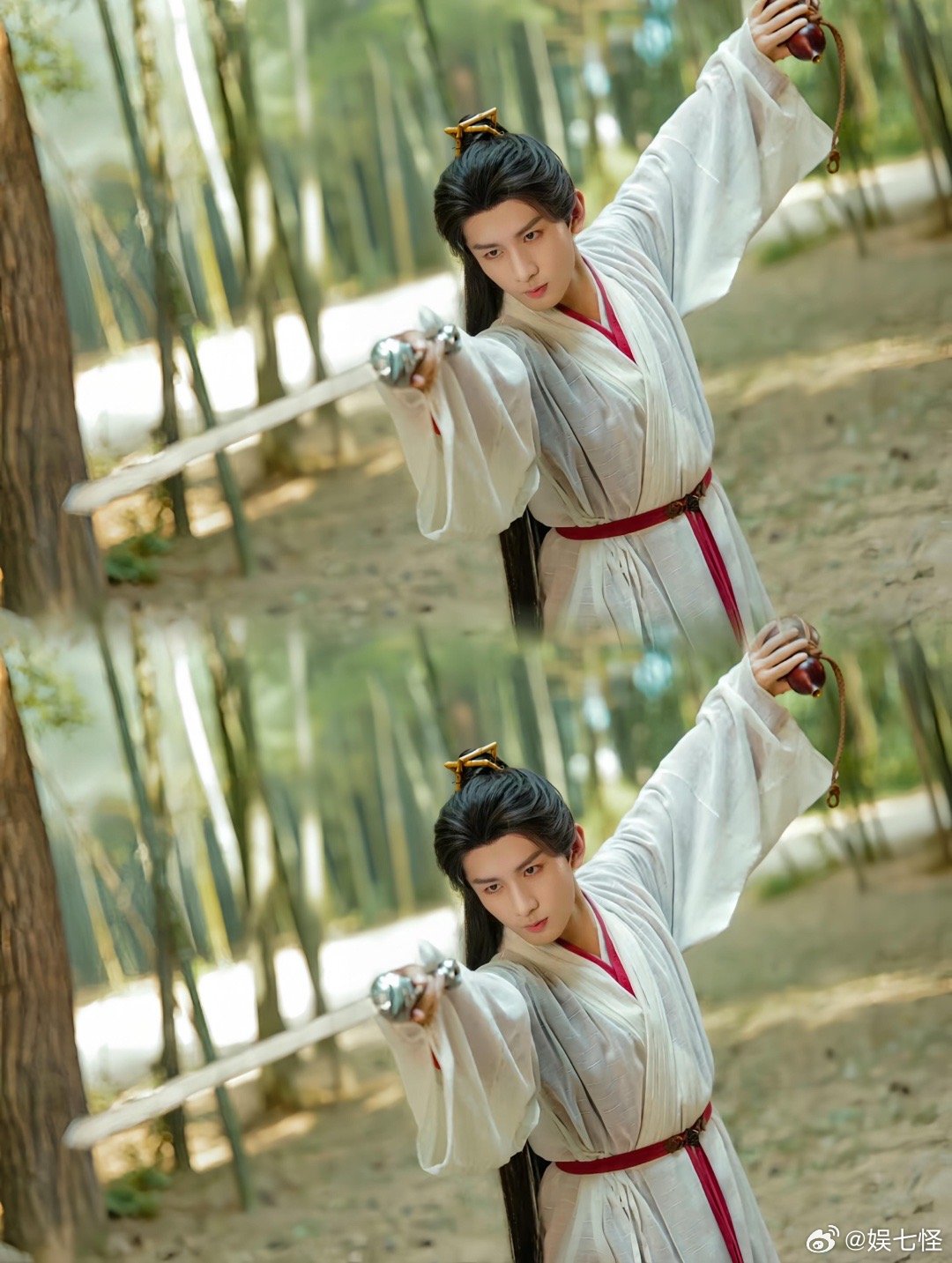 2026年还没人走出莲花楼成毅曾舜晞肖顺尧最好的三人组这组三人组的魔力在于——哪