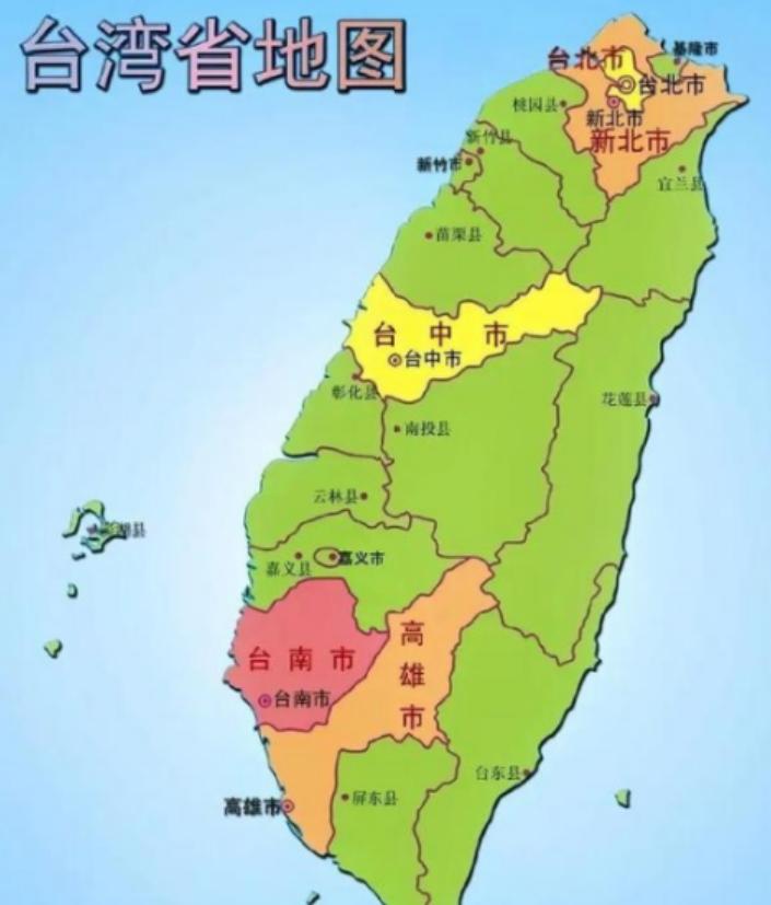 统一台湾后，到底要驻多少兵？答案可能远超很多人的想象！拿港澳做个参照就明白了：香