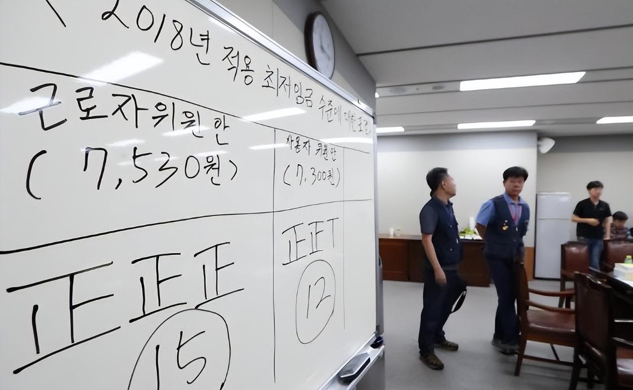 一位韩国华人表示，韩国人的工资是中国人的八倍，中国人有什么资格嘲笑韩国？ 最