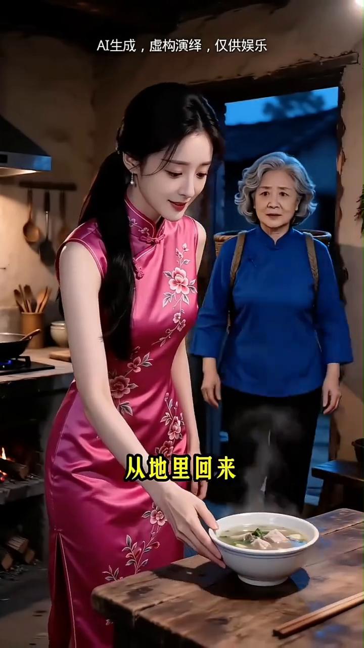小丽端起温热的鱼汤，刚要抿一口，婆婆猛地冲过来，一巴掌打翻瓷碗。怀孕了喝什么清汤