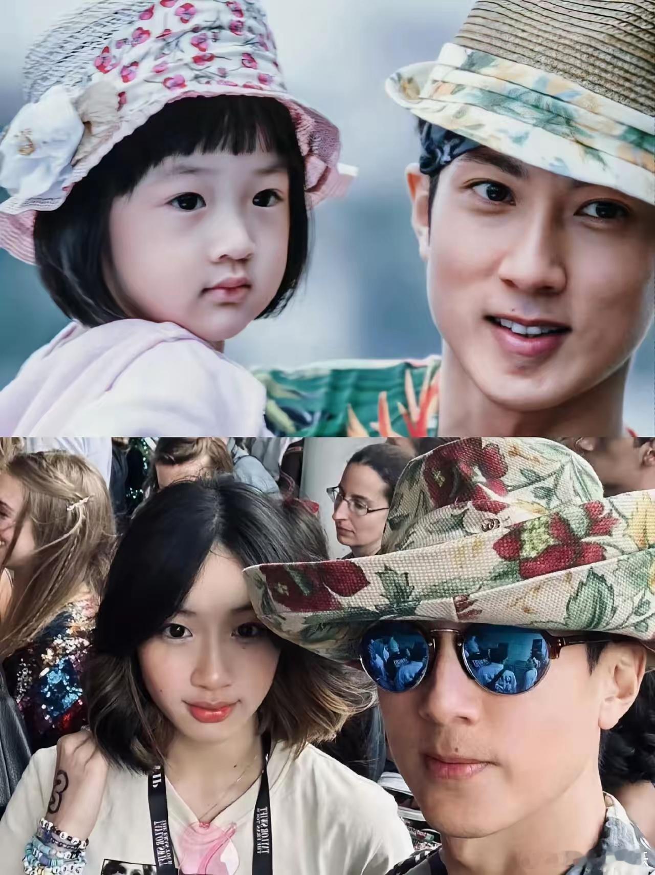 吴尊最担心的事情还是发生了，不是妻子不爱他了，而是她的女儿neinei才15岁，